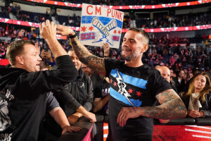 Feuds for Randy Orton, CM Punk Will Never Win WWE Gold Again, More Quick Takes