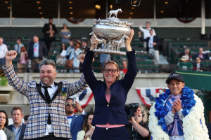 Belmont Stakes 2024 to Be Run at Saratoga Race Course Due to Track Renovations