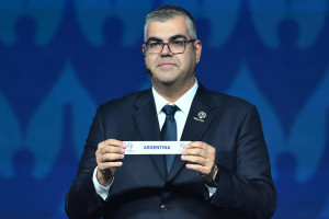 Copa America 2024 Draw: Full Results for USA, Brazil, Argentina, More