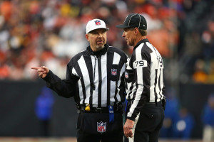 NFL Reportedly 'Wants to See More Consistency' from Referees amid Recent Scrutiny