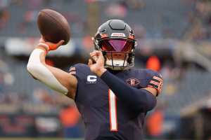Updated 2024 NFL Draft Order After Sunday's Week 14 Results