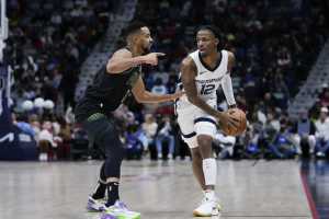 Grizzlies' Ja Morant Scores 34, Hits Game-Winner in Return vs. Zion, Pelicans