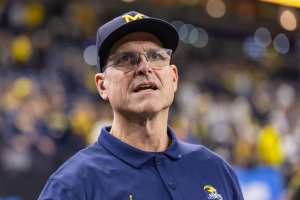 Report: Jim Harbaugh, Michigan Charged by NCAA for Withholding Info in 2020 Probe