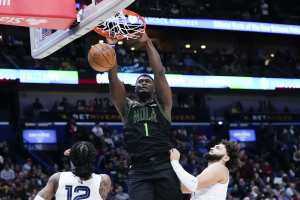 NBA Rumors: Zion Williamson's Pelicans Contract No Longer Guaranteed for Last 3 Years