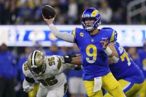 NFL Playoff Picture 2023-24 Week 16: Standings, Scenarios After Saints vs. Rams