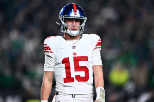 Tommy DeVito to Remain Benched as Tyrod Taylor is QB1 vs. Rams, Says Giants HC Daboll