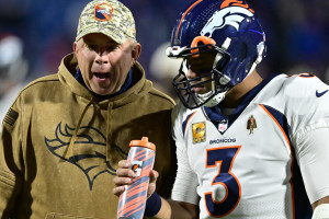 Schultz: Russell Wilson Threatened with Broncos Benching 'Weeks Ago' over Contract