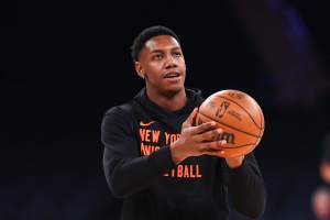 Grading Blockbuster Knicks-Raptors Trade featuring OG Anunoby, RJ Barrett 