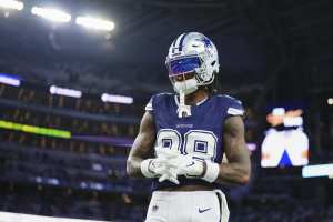 Cowboys' CeeDee Lamb Ordered to Take NFL Drug Test After 227 Yards vs. Lions