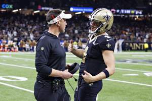 NFL Rumors: Derek Carr, Dennis Allen Expected to Return to Saints; OC Could Change