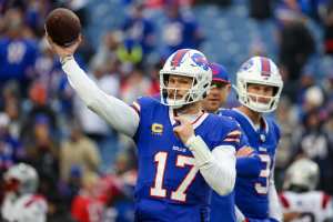 Dolphins vs. Bills Flexed to Sunday Night as Part of NFL Week 18 Schedule