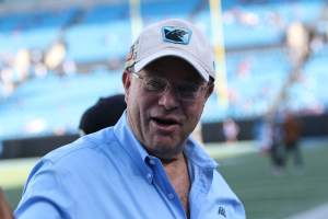 Report: Panthers' Tepper Could Face Fine, Suspension for Fan Incident Caught on Video