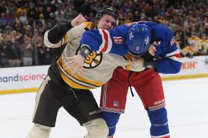 NHL Power Rankings: Bruins Dethrone Rangers for Top Spot
