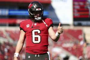 Baker Mayfield, Austin Ekeler, More NFL Contract Incentives At Stake in Week 18