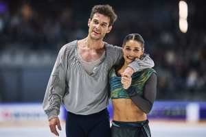 Canadian Ice Dancer Nikolaj Sørensen Under Investigation for Alleged Sexual Assault