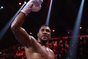 Anthony Joshua vs. Francis Ngannou Agree to Contract for 10-Round Boxing Fight
