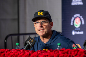 Report: Jim Harbaugh Linked to Raiders, Chargers as NFL Teams Begin 2024 HC Searches