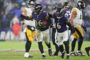 AFC North 1st NFL Division to Have Every Team Finish With Winning Record Since 1935