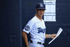 MLB Rumors: Rachel Balkovec Hired as Marlins' Director of Player Development