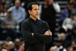 Erik Spoelstra, Heat Agree to Reported 8-Year, $120M+ Contract; NBA Record for HC 