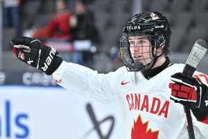 Updated 2024 NHL Mock Draft After the World Junior Championship