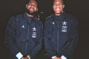 NBA All-Star Game 2024: LeBron James, Giannis Antetokounmpo Lead 2nd Voting Results