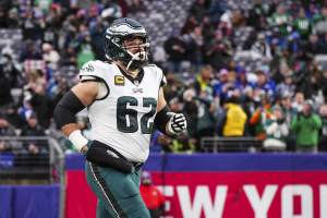 NFL Rumors: Eagles' Jason Kelce Retires After 13 Seasons; Won Super Bowl 52