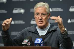 Pete Carroll: It Wasn't 'Football People' Who Decided Seahawks, HC Would Part Ways