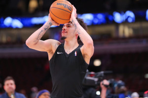 Report: Hornets' LaMelo Ball Won't Be Fined by NBA for LF Tattoo After Cover Request