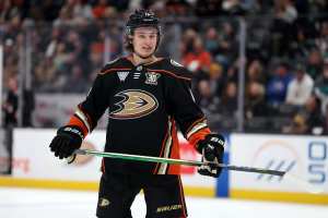 Top Trades and Landing Spots for Ducks Forward Trevor Zegras Amid NHL Trade Rumors