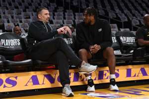 Warriors vs. Jazz Postponed After Assistant Dejan Milojević Dies at Age 46