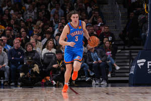 Thunder's Josh Giddey Won't Be Charged After Police Investigation into Relationship