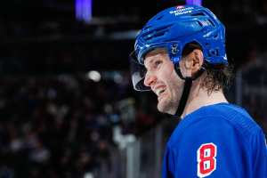 Jacob Trouba and the Biggest Hitters in the NHL Today