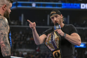 WWE SmackDown Results: Winners, Live Grades, Reaction and Highlights From Jan. 19