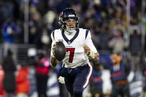 Texans' CJ Stroud Ohio State's 1st Former Student-Athlete to Donate to NIL Collective