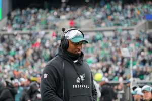 Eagles Rumors: OC Brian Johnson Fired from Sirianni's Staff; Colts OC Cooter Linked