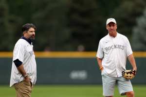 NFL Legend Peyton Manning Congratulates Todd Helton on Baseball HOF Election