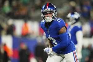 NFL Rumors: Sterling Shepard Agrees to Bucs Contract, Reunites with Baker Mayfield