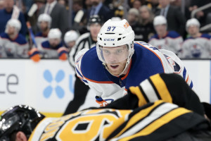 NHL Power Rankings: Connor McDavid and Oilers Continue Rise; Bruins Back at No. 1