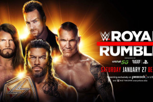 B/R Wrestling Staff Predictions for WWE Royal Rumble 2024 Match Card