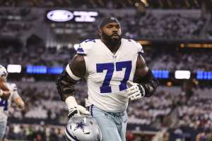 NFL Rumors: Cowboys FA Tyron Smith, Jets Agree to 1-Year Contract Worth Up to $20M
