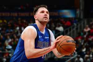 Draymond Green, NBA Fans in Awe of Luka Dončić's 73 Points as Mavs Beat Young, Hawks