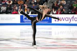 US Figure Skating Championships 2024: Results, Latest Schedule After Friday