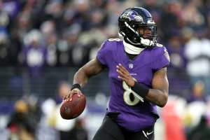 Lamar Jackson Wins 2023-24 NFL MVP Award over Christian McCaffrey, Brock Purdy, More