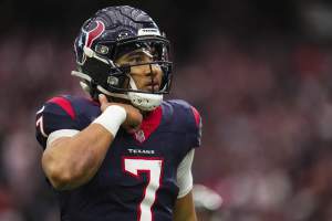 C.J. Stroud Wins 2023-24 NFL Offensive Rookie of the Year Award over Puka Nacua, More