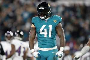 Josh Allen Receives $24M Jaguars Franchise Tag amid Contract Buzz