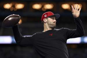 Bucs' Baker Mayfield Delights Fans in 2024 NFL Pro Bowl Skills Challenge