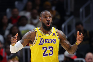 Lakers' LeBron James Rips Criticism of Joel Embiid After Injury: 'No Accountability'