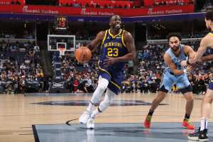 Warriors' Draymond Green Confirms He Considered Joining Grizzlies in NBA Free Agency