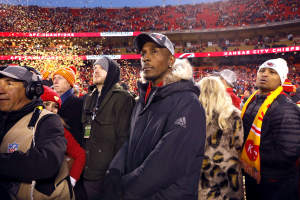 Report: Patrick Mahomes' Dad Arrested for DWI Ahead of Chiefs' NFL Super Bowl 58 Game